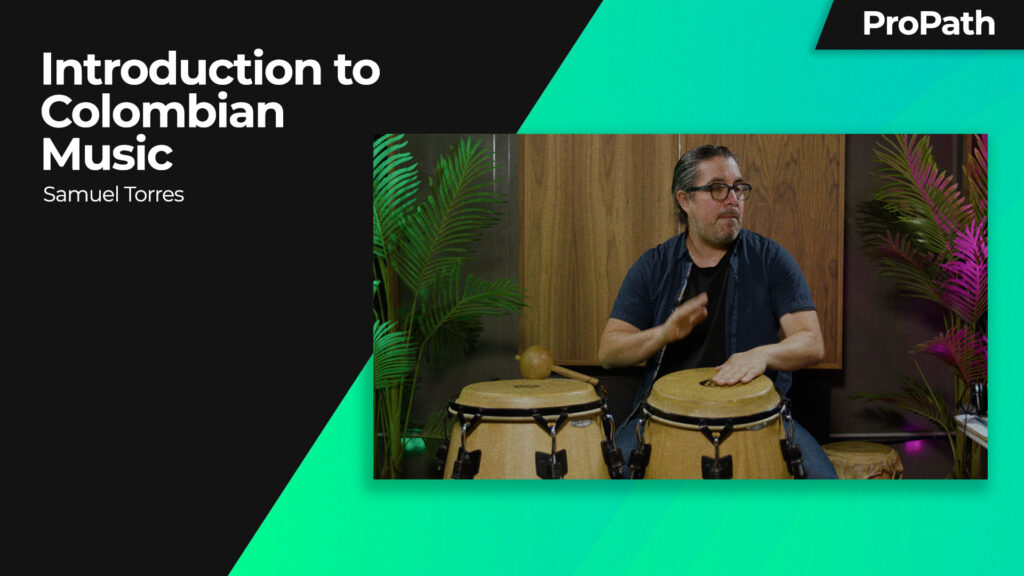 Introduction to Colombian Music