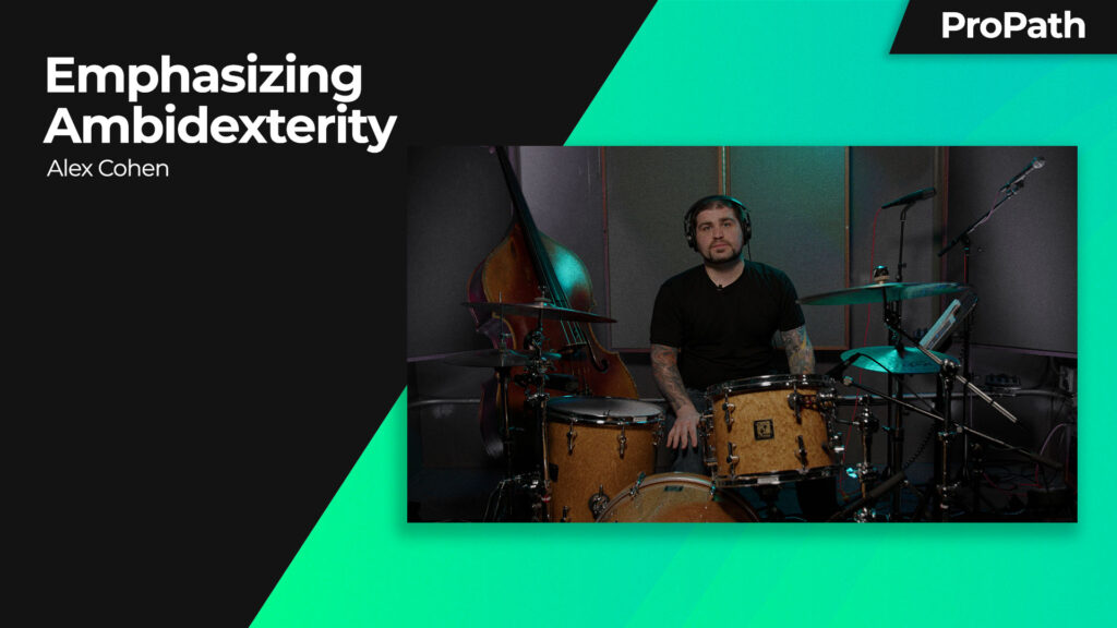 Emphasizing Ambidexterity