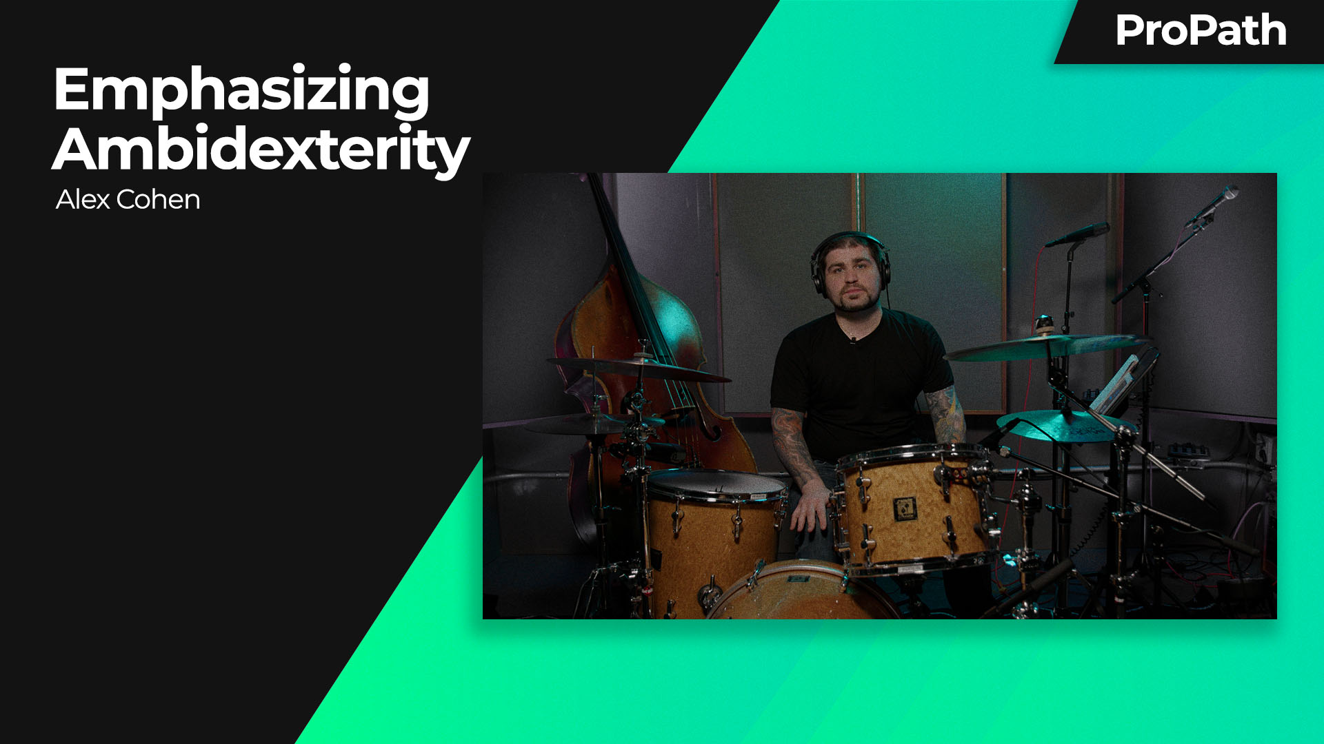 Emphasizing Ambidexterity